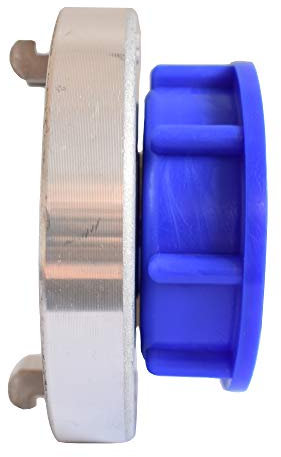 1 IG IBC Container S60 + C-Kupplung1AG