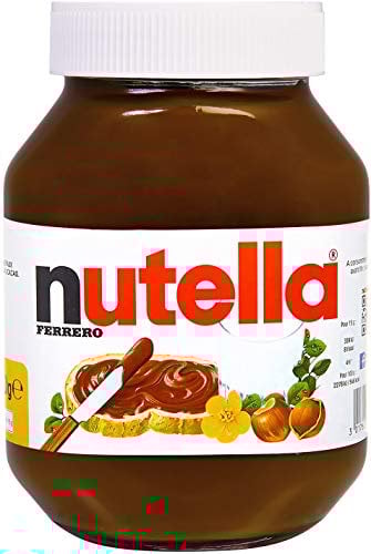 Nutella 20021