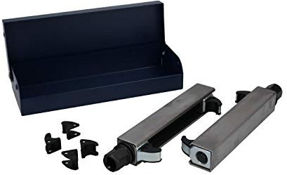 AB Tools Motorcycle Bike Shock Coil Spring Compressor Suspension Unit Set 100-20mm
