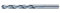 PFERD Spiralbohrer STEEL, 10 Stück | Ø 6,5 mm, HSS-G N, DIN 338, 118° | 25203532 - universell einsetzbar