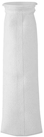 Cuque Verrückter Filtersocke, Filterbeutel Altwater Aquarium Sump Aquarium Filter ABS 2.4L Tankfilter mit Halter für Filtersockenhalter