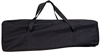 BBQ Tool Storage Bags, Barbecue Tool Holder Bags for Oxford Cloth BBQ Grilling Tools, BBQ Utensils Carrier Protection Cover Organizer Bag Waterproof Barbecue Grill Storage Bag Barbecue Grill Tools