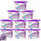NATRUTH 500 ml absorbedores de humedad portátiles para armario cubo absorbente de olores, absorbedor de humedad sin perfume, deshumidificador de aire limpio para armario