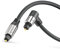 Sonero Cable de audio óptico 1x90° 3,0m