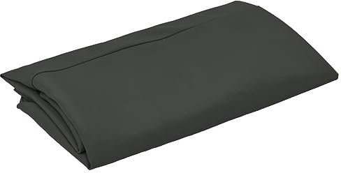 Catherinol Ersatzbezug für Ampelschirm, Sonnenschirm Ersatzbezug, Sonnenschirm Bespannung, Marktschirm Ersatzbezug, Sonnenschirme, Pavillons & Markisen, Anthrazit 350 cm