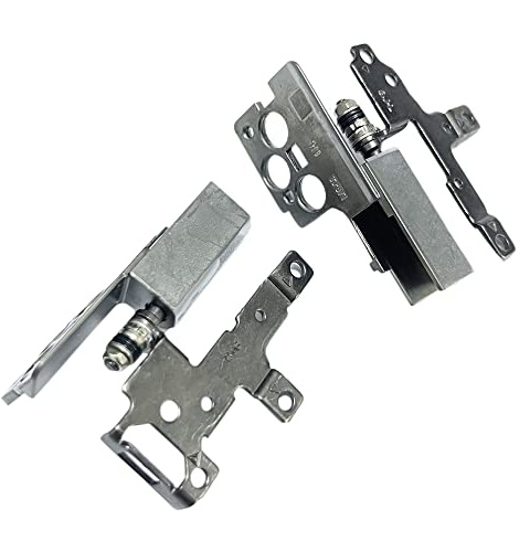 Gintai LCD Bildschirm Scharnier Set Links und Rechts Ersatzteile für Lenovo ThinkPad L13 20R3 20R4, L13 Gen 1, L13 Gen 2 20VH 20VJ 21AB 21AC, L13 Gen 2 S2 180° 5H50S73134（Nicht für Yoga L13）