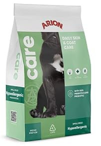 Arion - Dog Food - Care Hypoallergenic Small - 2 Kg (105908)