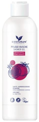 cosnature Shower Gel Pomegranate, 250 ml