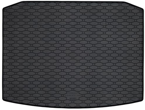 M MOTOS Kofferraum schutzmatte passt für Seat Ateca ab 2016 Verbessern Sie Ihren Reisekomfort mit Antirutschmatte Auto- Allwetter fußmatten Auto, Schutz vor Verschmutzung