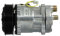 THERMOTEC KTT090258 Compressore aria condizionata Compressore Aria Condizionata Compressore clima Compressore condizionatore