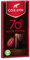 CÔTE D'OR - Tablette De Chocolat Fin Noir 70% 100G - Quatre Articles