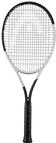 HEAD Auxetic 2.0 Speed Pro - Raqueta de tenis (agarre de 4 3/8 pulgadas)