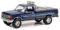 Greenlight 1/64 1987 Ford F-250 XLT Lariat, Bigfoot Cruiser 1, Scherer Truck 30433