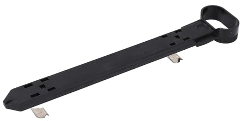 Naroote Support de Phare Ancre de Montage de Phare, Résistant à la Chaleur, Durable pour S60 V60 2011 à 2018 (Extérieur 31294521)