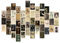 TWNSLLA Vintage-Gothic-Dekor für Zuhause, dunkle Akademie-Wandkunstdrucke, Gothic-Poster, stimmungsvolle Raumdekoration, ästhetische Bilder, Hexen-gruselige Wandcollage-Set für Wohnheim, 10,2 x 15,2 x