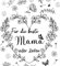 Mama Geschenk Blumenvase mit Gravur: für die Beste Mama Aller Zeiten, Glasvase mit Blumenherz, Geburtstagsgeschenk für Mama Deko-Vase Geschenk für Mama zum Geburtstag, Muttertag