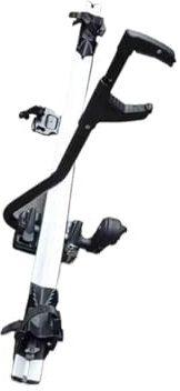 SXXJVES galerie de Toit Cadre De Fixation De Vélo sur Le Toit Cadre Unique De Montagne Monté sur Véhicule Porte-vélo en Alliage D'aluminium pour Voitures Porte Bagage Voiture