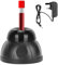 QWORK® Vortex Mixer, 5200RPM Electric Paint Shaker, Mini Mixer Machine, for Quick Mixing of Paint, Acrylic Paints