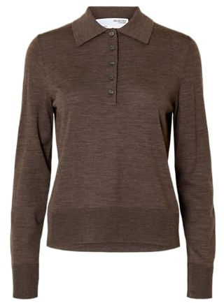 SELECTED FEMME Female Pullover 100% Merinowoll | Pullover