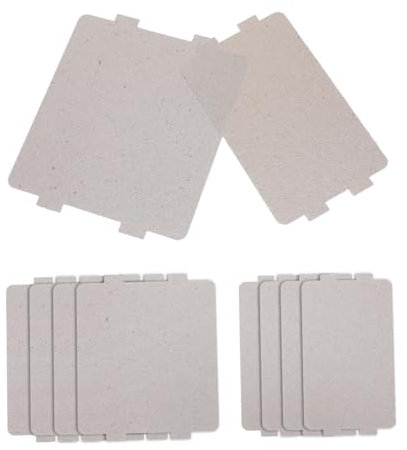 Alipis Universal Microwave Oven Insulation Sheets Cover for Microwave Accessories