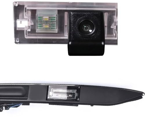 Kennzeichenbeleuchtung Rückansicht Rückfahrkamera, für BMW Mini Cabriolet FWD R50 R52 R53 Cooper Cooper SI One/One D/John/7er E65 E66 E67 730Ld,730i,Li 730d,740d,740i,745d,750i,760i,Saloo Mimousine