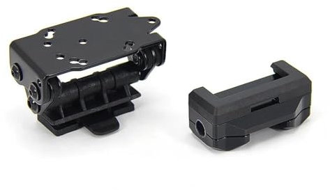 LYBH Handyhalterung 10/12 Mm Motorrad-GPS-Navigationsplattenhalterung Für B&MW R 1200 GS R 1200GS Adventure Telefonhalterung Ständer Zubehör Navigation Halterung(Schwarz 3)