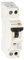LEDKIA LIGHTING Interruptor Combinado DPN (Magnetotérmico + Diferencial) Residencial 1P+N 6-40 A 6kA Curva C MAXGE 25 A