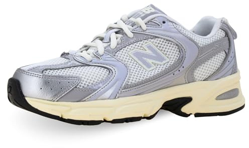 New Balance, Sneakers für Damen, Sea Silver Metallic, 36 EU