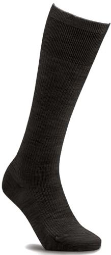 Cosyfeet Extra Roomy Wool-Rich Seam‑Free Knee High Socks - 2 Pairs