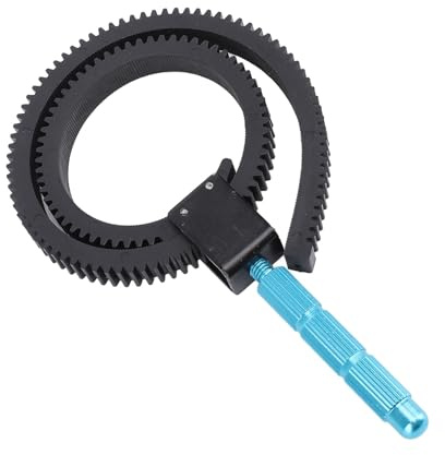 CFTGIW Professionelle Kamera-Follow-Ausrüstung für 49 Mm, 52 Mm, 55, 58, 62, 67, 72, 77, 82, Weitwinkelobjektiv, 49, 55, 52, Kamera-Follow-Ring, Kamera-Follow-Gürtel, DSLR-Kameraausrüstung