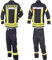 Novotex Feuerwehr Bundhose nach HuPF Teil 2 mit Gürtel Gr. 54