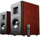 EDIFIER AIRPULSE A200 - 2.0 Studiomonitore (130W) mit Bluetooth V5.0 (aptX), Bändchen-Hornhochtöner für präzise und klarste Höhen, vielseitige Anschlussmöglichkeiten, inkl. Fernbedienung