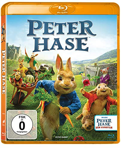 Peter Hase (2018) (Blu-ray)