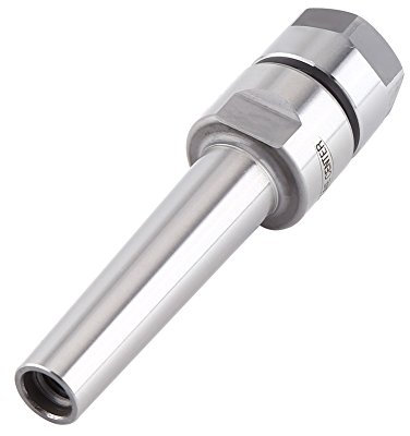 Kegelfräser Spannzangenhalter Planfräsdorn Adapter CNC Fräswerkzeuge Für MT2-ER16-50 M10