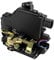 Frankberg 1x Cerradura de puerta Servomotor Trasero Derecha Compatible con Leon 1M1 1999-2006 Toledo II 1M2 1998-2006 B.o.r.a 1J2 1J6 1998-2005 Golf 1J1 1J5 1997-2006