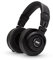 Rane RH2 RH-2 - 50mm Full-Response, High-Fidelity Over-Ear Kopfhörer mit vollständig zusammenklappbarem Design, abnehmbarem Kabel, 3,5mm Stecker, Schwarz