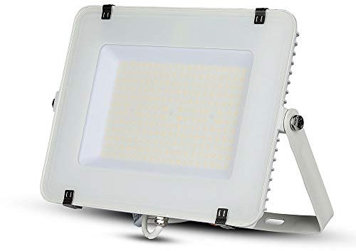 V-TAC vt-156 150w smd fluter mit samsung chip farbcode: 4000k weissscherbige weißes glas (120lm / w)