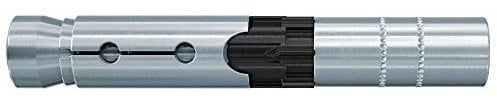 Upat Hülsenanker UHS 12/M6 I R, Stahl, nichtrostend, Innengewinde, 25 Stück, Der vielseitige Schwerlastanker für Höchstleistungen mit dezenter Optik.