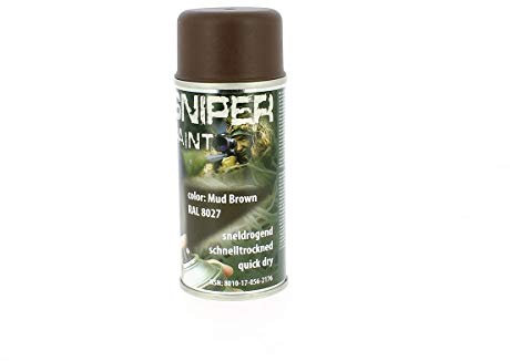 Fosco Industries Spray de Peinture Militaire 150 mL