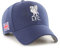 47 Brand Relaxed Fit Cap - FC Liverpool Union Jack Flag Navy
