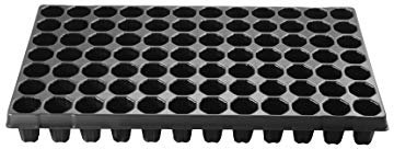 QuickPot Anzuchtplatte Topfplatte 84/6R