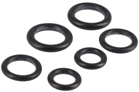 sparefixd Dichtungssatz für Bosch Aquatak Hochdruckreiniger, Handpistolendichtungssatz