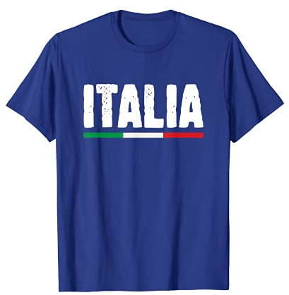 Maglia Italia Europei 2021 Calcio Uomo Donna Bambino Maglietta