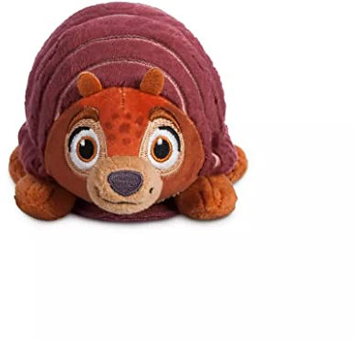 Disney Tuk Tuk Mini Magnetic Shoulder Plüsch - Raya und der letzte Drache
