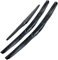 Juego de escobillas de limpiaparabrisas Delanteras y traseras, para Hyundai Tucson TL 2016 2017 2018 2019 2020 Parabrisas 2616 14