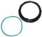 Dispatch Fuel Tank Sender Unit Ring Clamp Pump Fits CITROEN C2 C3 C4 Berlingo 9633283880