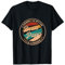 Beau Papa L'Homme Le Mythe La Légende Idée Cadeau Beau-Père T-Shirt