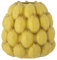 Bloomingville Limone, Zitronen Vase, Geld, Steingut - 82058576