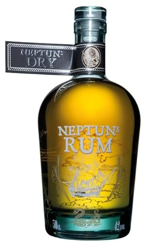 Neptuns Rum Dry 42% Vol. 0,5 Liter