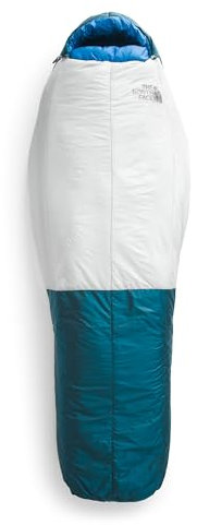 THE NORTH FACE NF0A52DZ33F Cat's Meow Sleeping Bag Herren Banff Blue/Tin Grey/NPF Größe REG